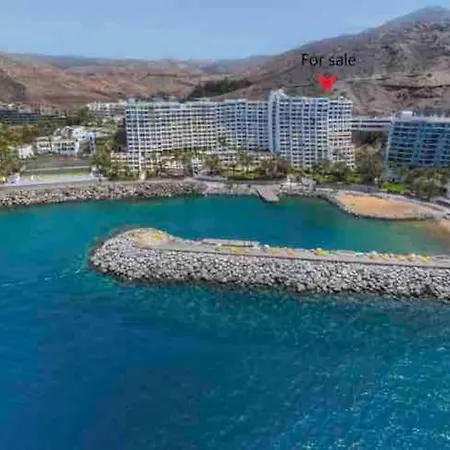 Penthouse Urbanizacion Montemarina Anfi Del Mar Appartement *