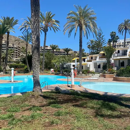 Penthouse Urbanizacion Montemarina Anfi Del Mar Appartement *