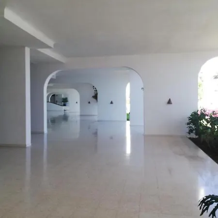Penthouse Urbanizacion Montemarina Anfi Del Mar *