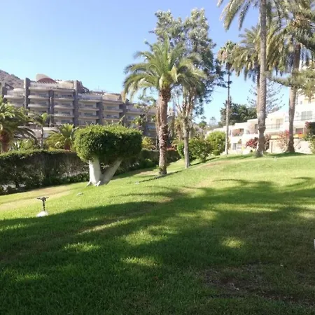 Penthouse Urbanizacion Montemarina Anfi Del Mar Appartement Mogán