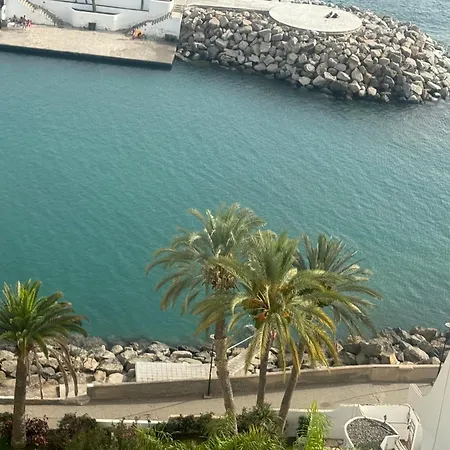 Appartement Penthouse Urbanizacion Montemarina Anfi Del Mar Mogán