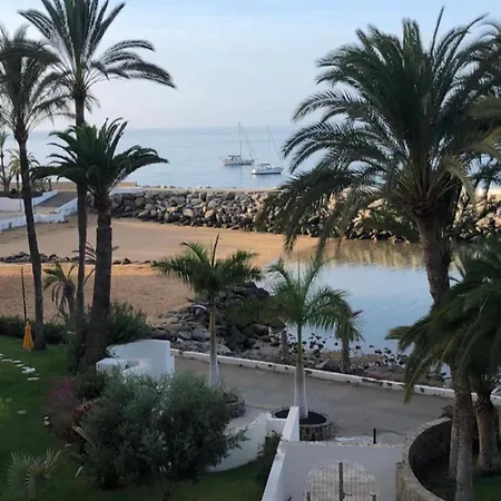 Penthouse Urbanizacion Montemarina Anfi Del Mar Appartement Mogán